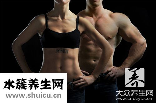 练腰黄金动作