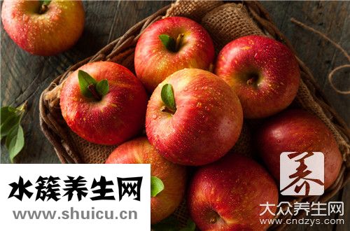 拉肚子可以吃苹果吗