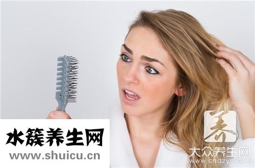 掉眉毛是回事