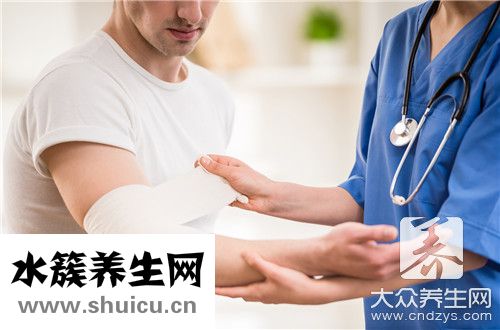 颧弓骨折