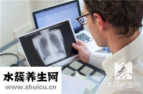 开放性肺结核