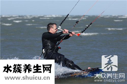运动后喝水