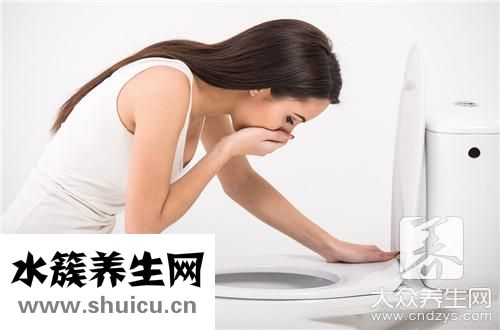 胃病查出