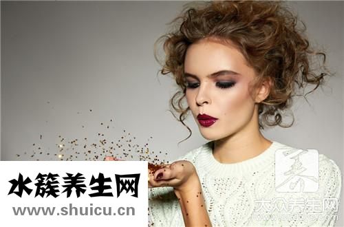 短发编头发