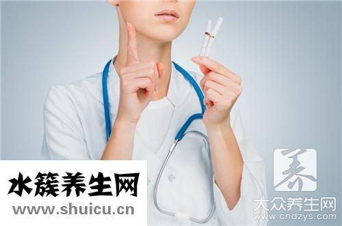戒烟方法和技巧