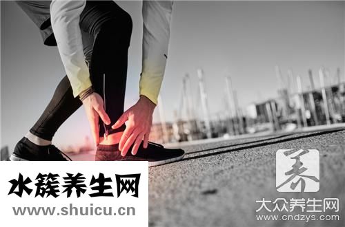踝关节炎