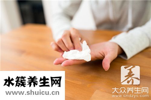 夏天手出汗