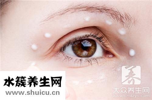 点压双眼皮