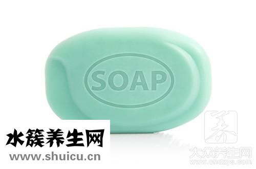 硫磺皂洗脸正确方法