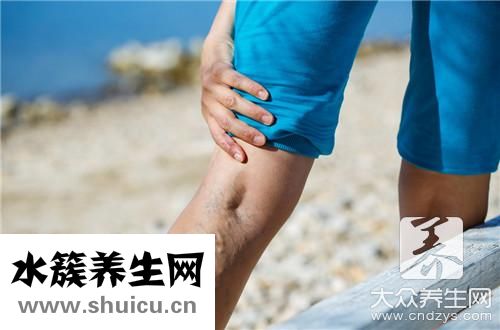 我静脉曲张按摩好了