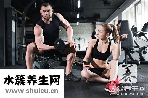 健身练腿好处