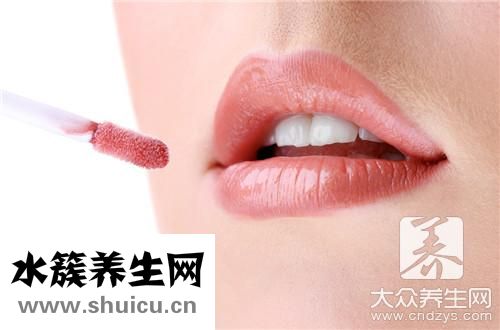 变色口红