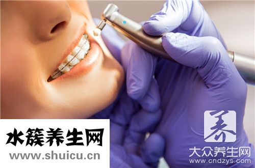 牙周炎牙齿松动办