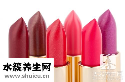 变色口红