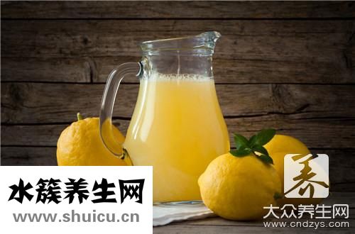 柠檬花