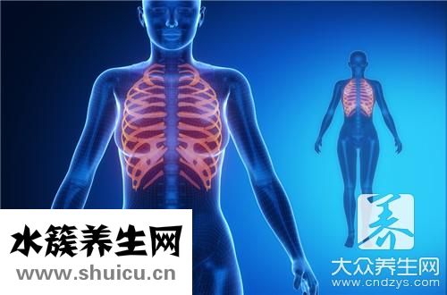 肋骨一按就疼回事