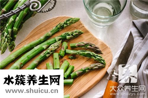 绿芦笋