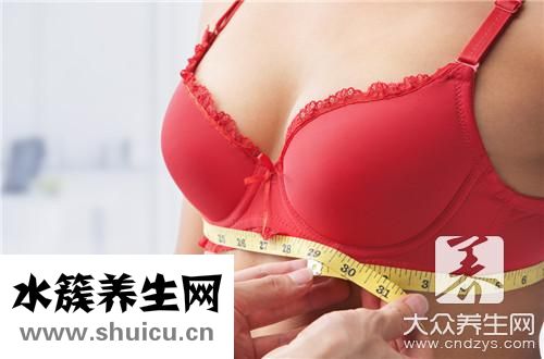 丰胸手感