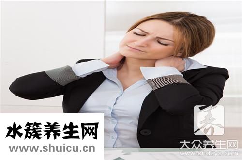 护颈枕头