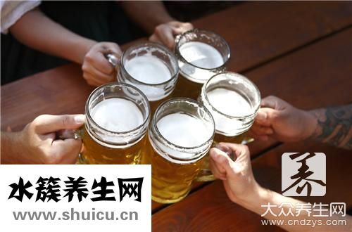 啤酒加鸡蛋