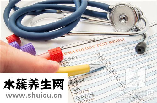 血常规能查出哪些毛病