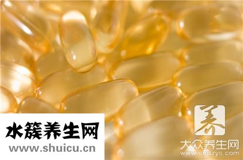鱼肝油