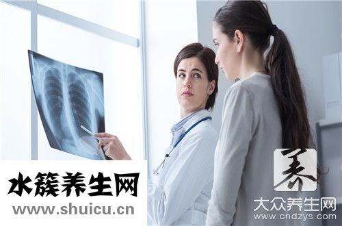 肺发炎