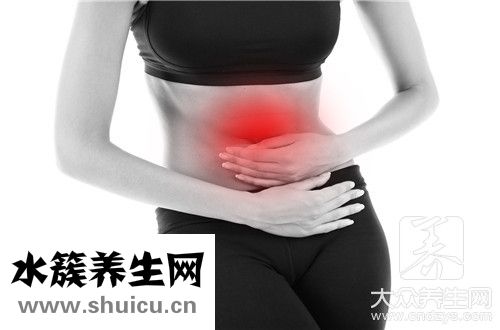 肠癌排便图