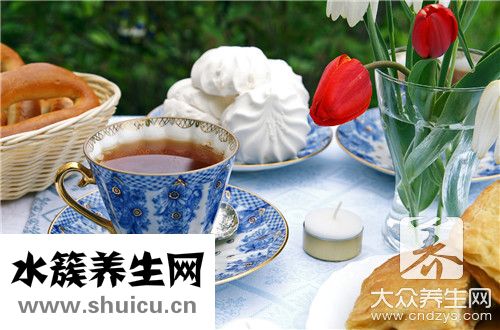 男性喝什么茶好