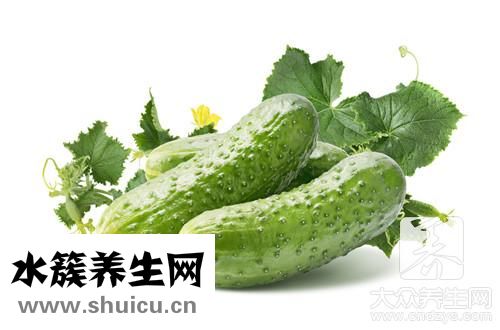 黄瓜减肥吗