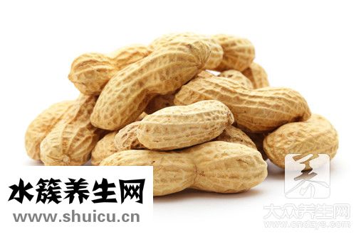 花生减肥吗