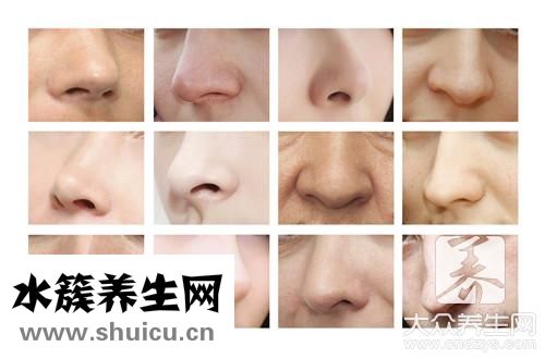 胖人瘦下鼻子变化