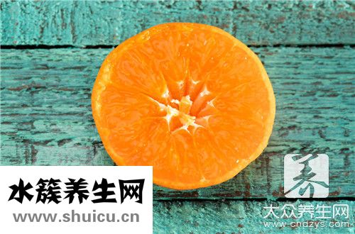 减肥能吃橙子吗