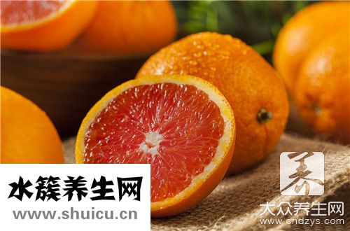 减肥能吃橙子吗
