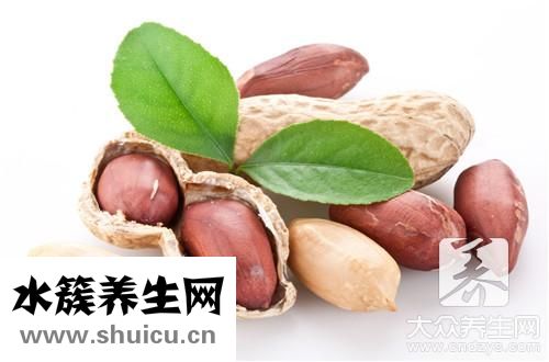 花生减肥吗