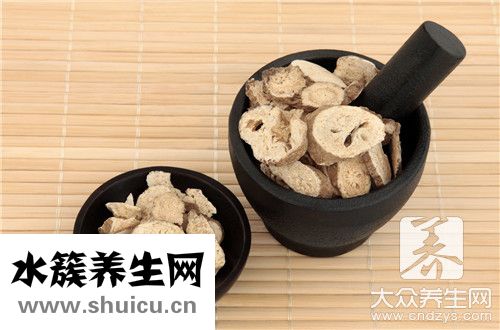 七子白配方