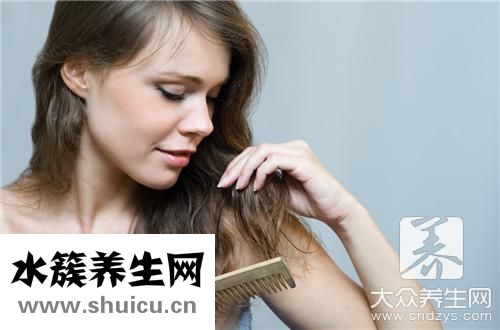 油性头发彻底去油方法