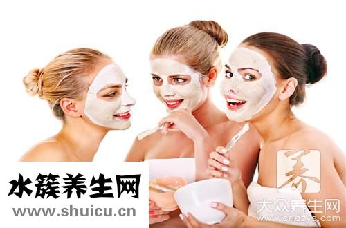 蜂蜜面膜