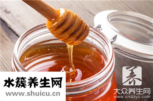 蜂蜜面膜