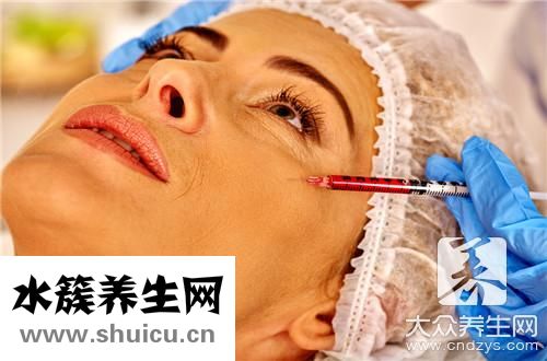 雾化去皱