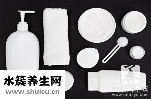 洗面奶洗脸