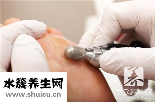 身体去角质