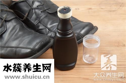 皮鞋洗