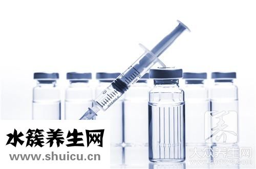 打美容针