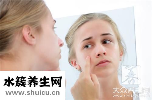 痘坑一辈子都不会好吗