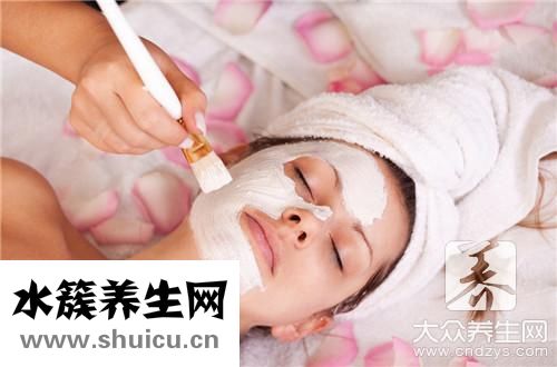 花瓣面膜功效