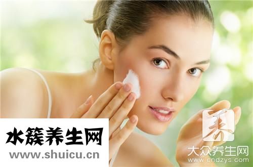 适合油皮水乳