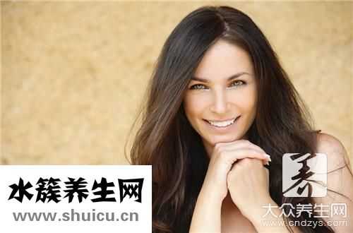 中药染发配方