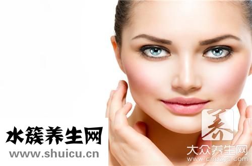 两眉毛之间有竖纹