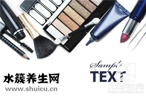 初学者大地色眼影画法